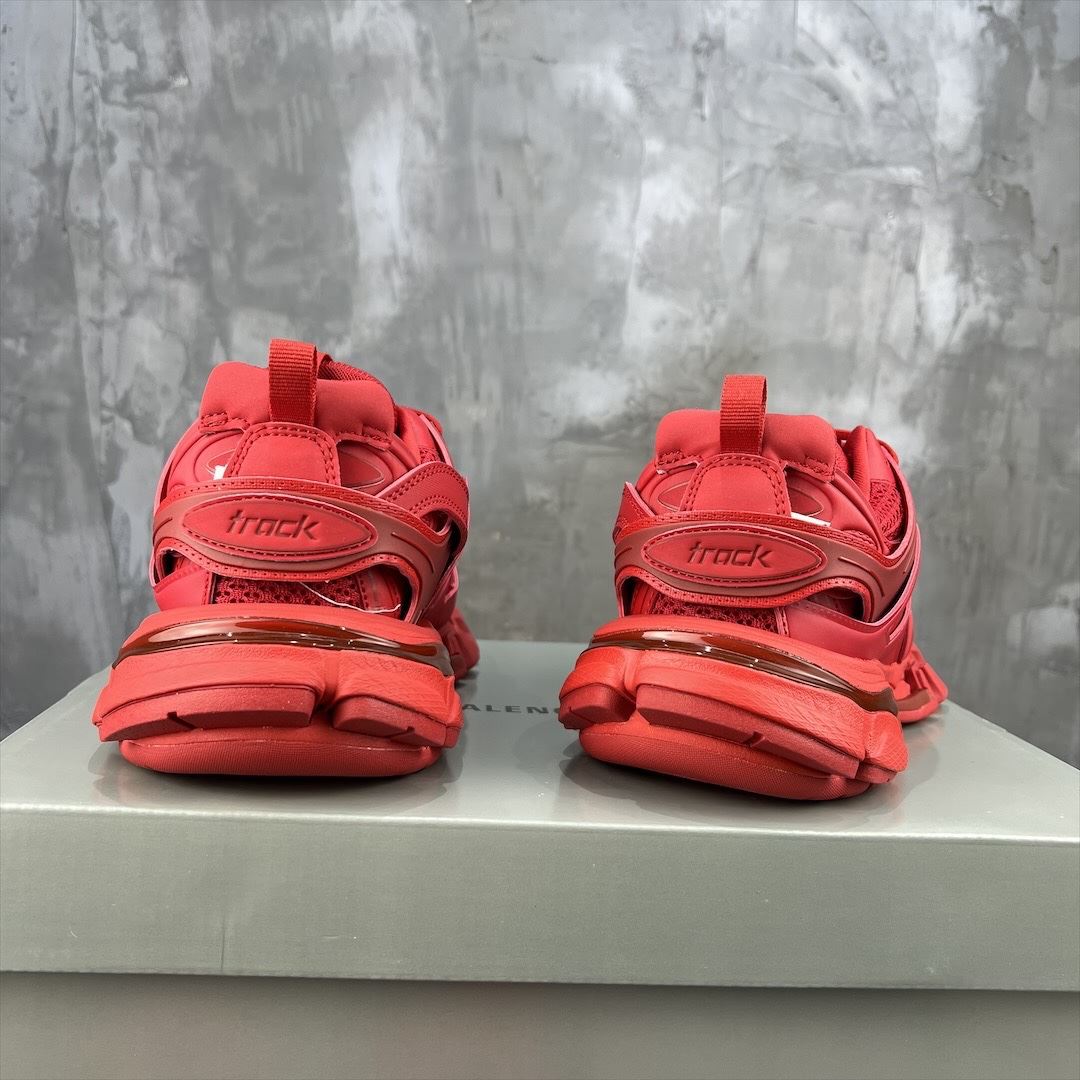 Balenciaga Track Shoes